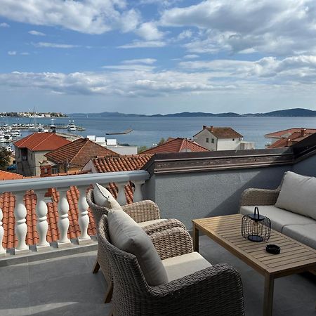 Apartments Puntamika Zadar Dış mekan fotoğraf