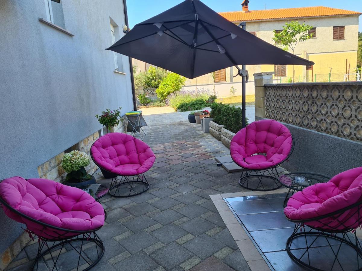 Apartments Puntamika Zadar Dış mekan fotoğraf
