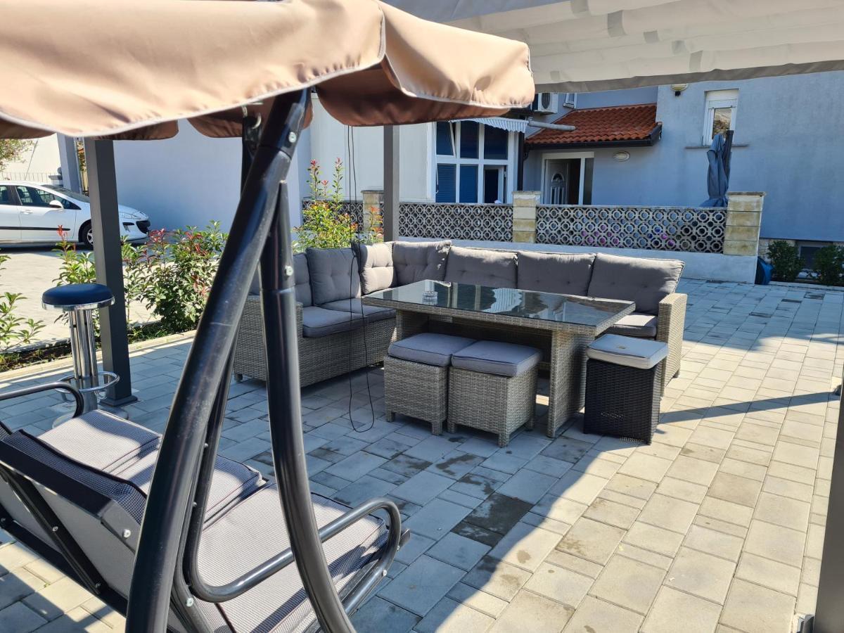 Apartments Puntamika Zadar Dış mekan fotoğraf