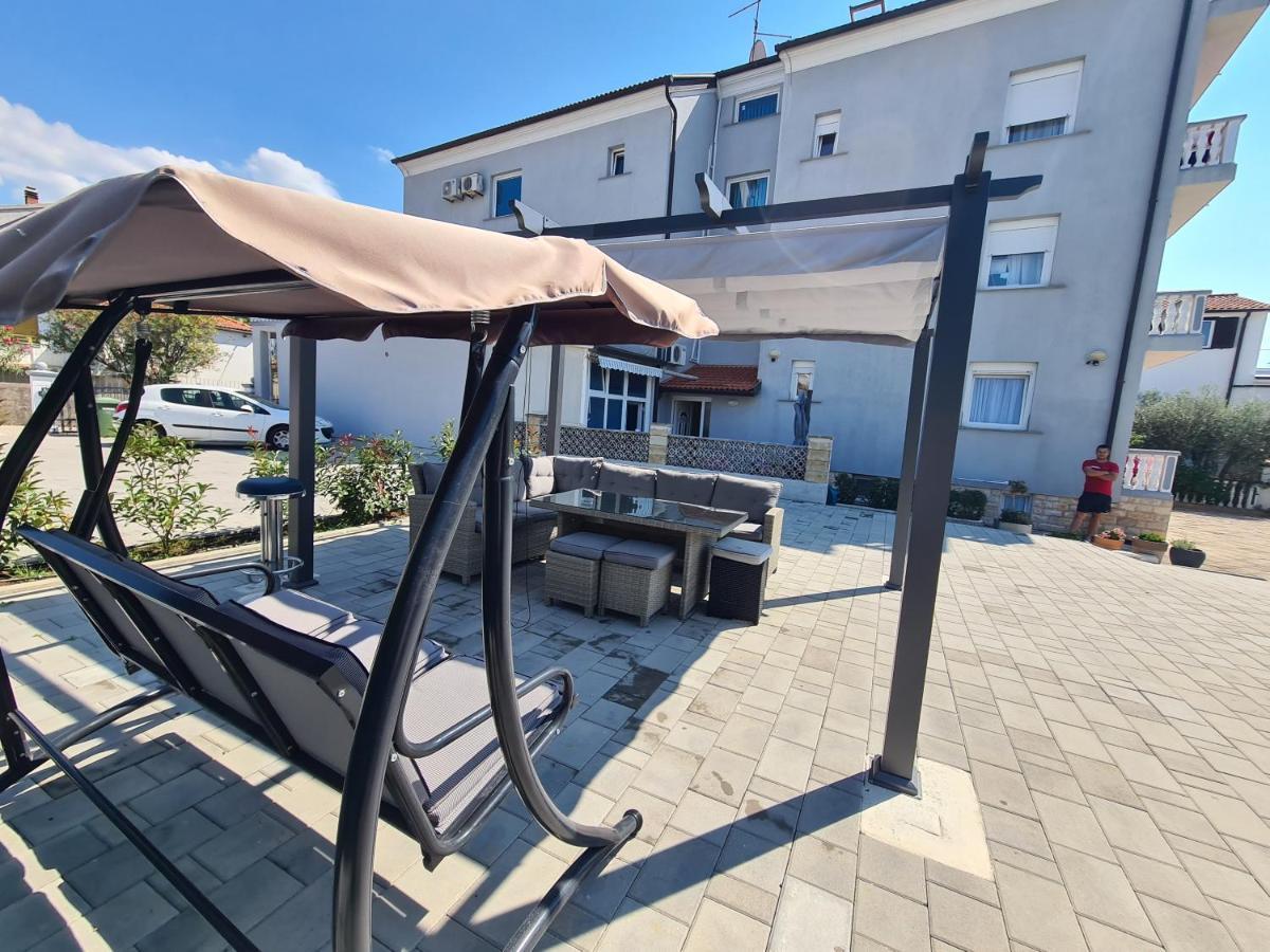 Apartments Puntamika Zadar Dış mekan fotoğraf