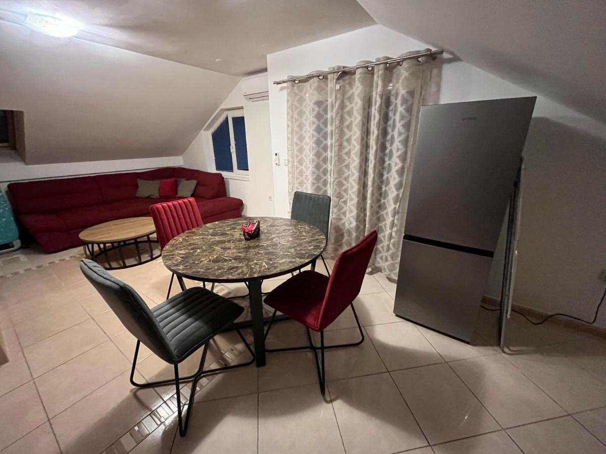 Apartments Puntamika Zadar Dış mekan fotoğraf