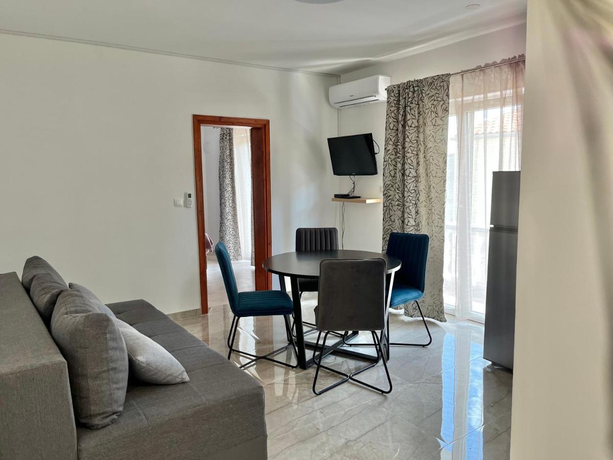 Apartments Puntamika Zadar Dış mekan fotoğraf