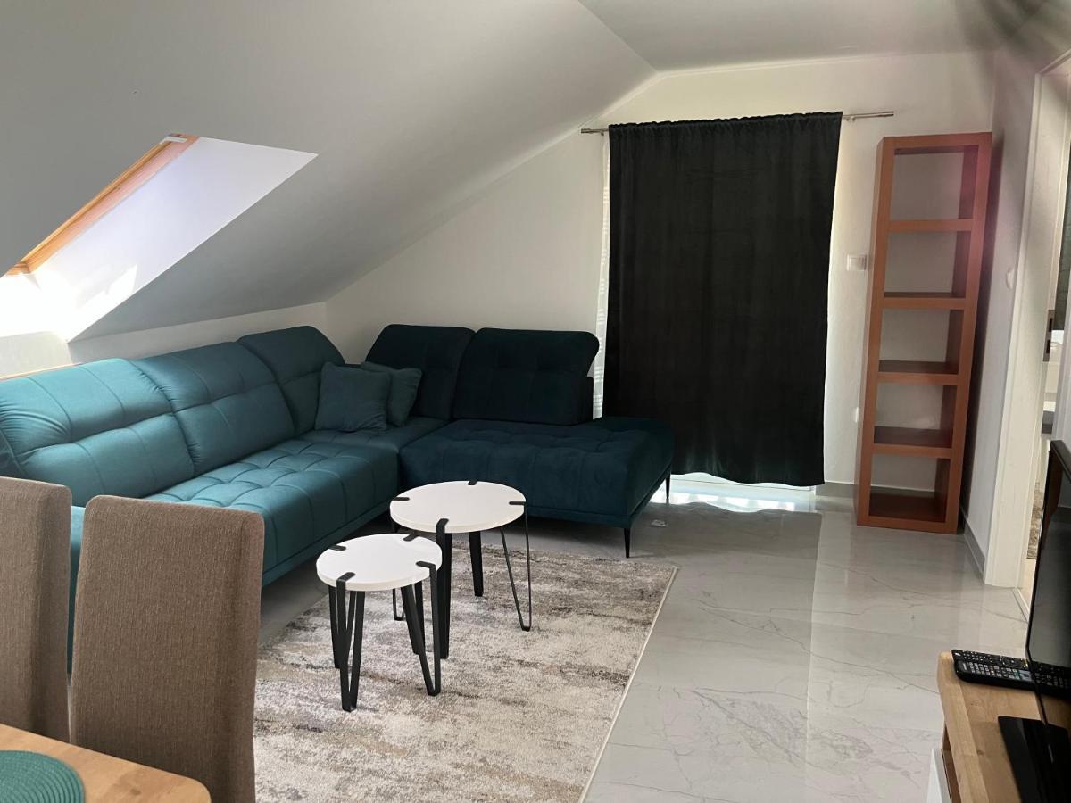 Apartments Puntamika Zadar Dış mekan fotoğraf
