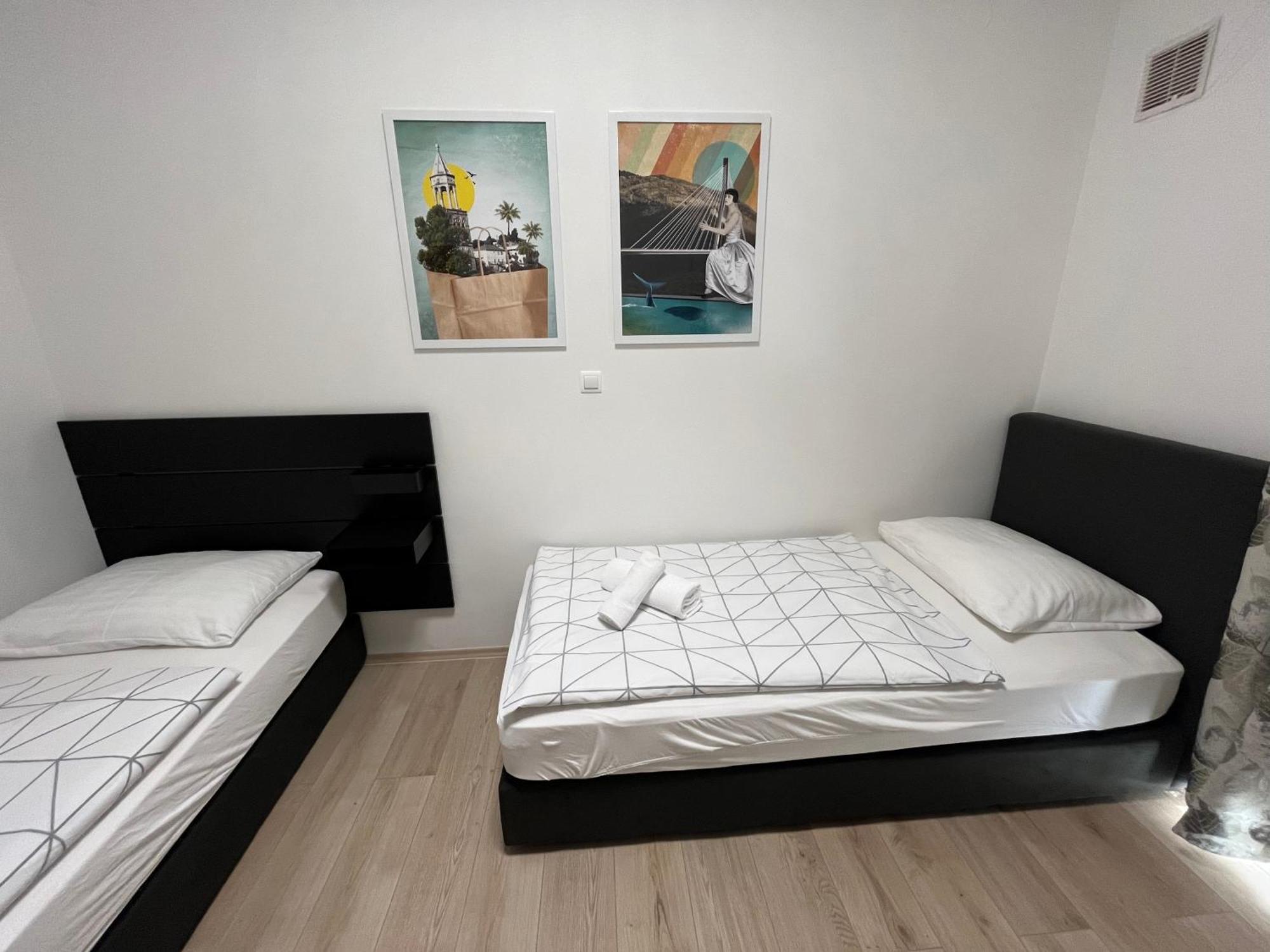 Apartments Puntamika Zadar Dış mekan fotoğraf