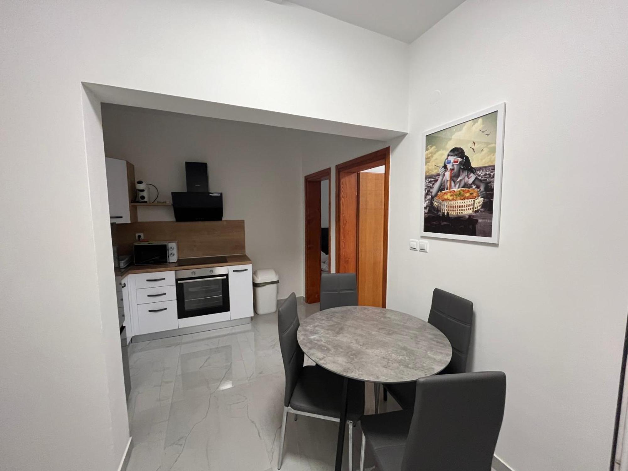 Apartments Puntamika Zadar Dış mekan fotoğraf