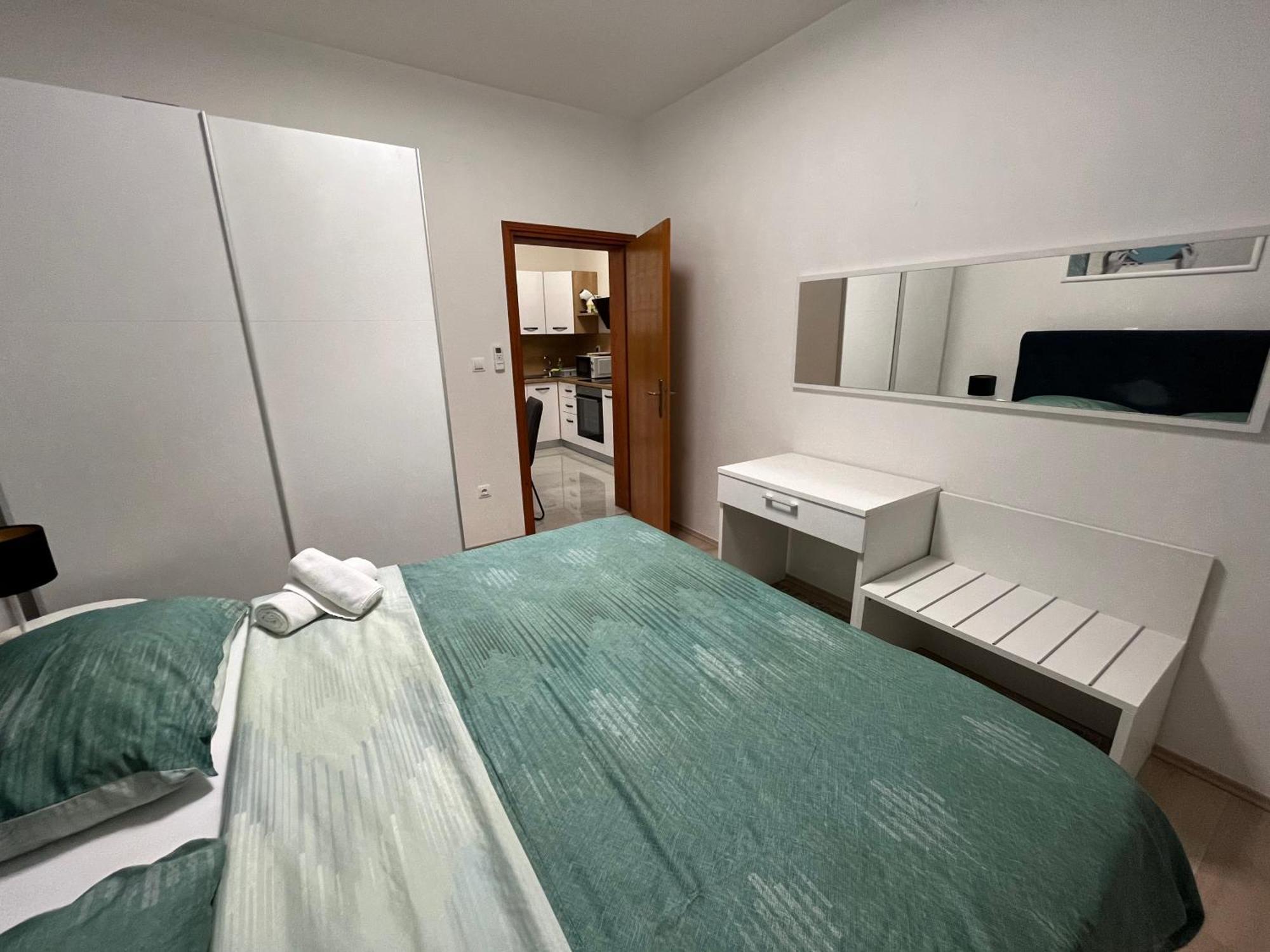 Apartments Puntamika Zadar Dış mekan fotoğraf
