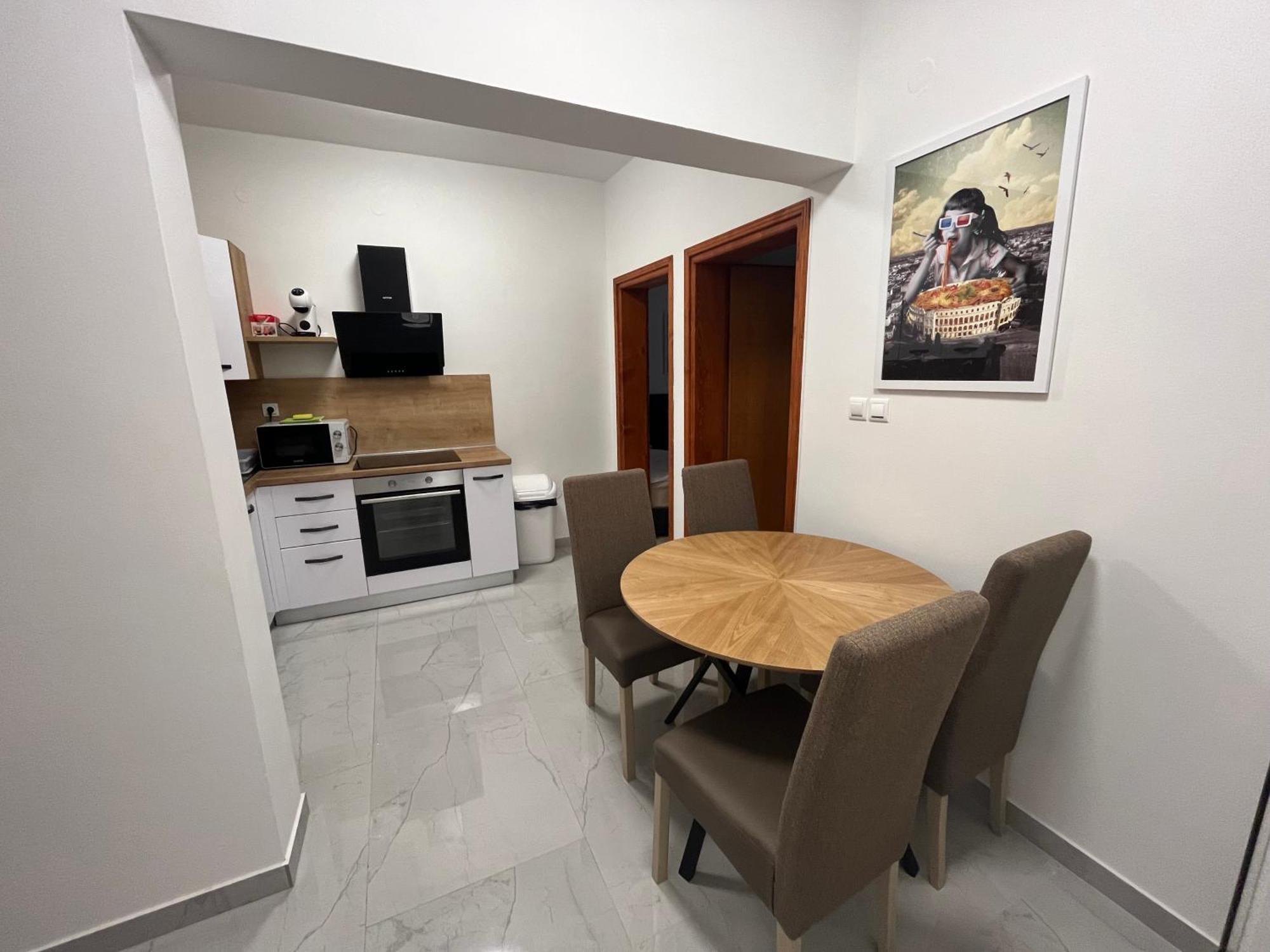 Apartments Puntamika Zadar Dış mekan fotoğraf