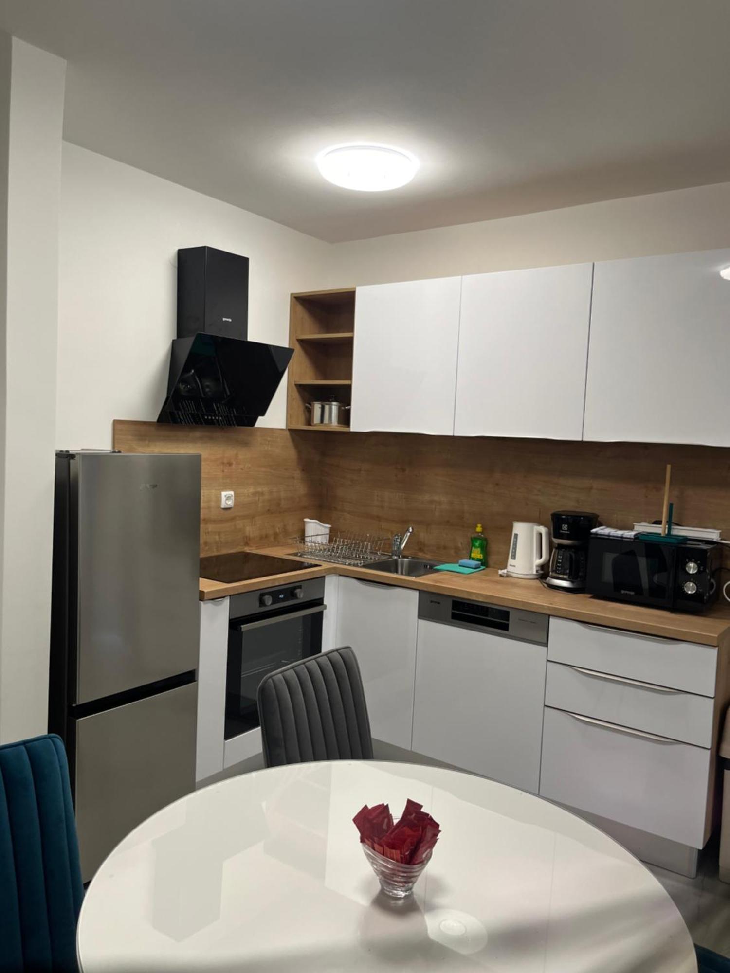 Apartments Puntamika Zadar Dış mekan fotoğraf