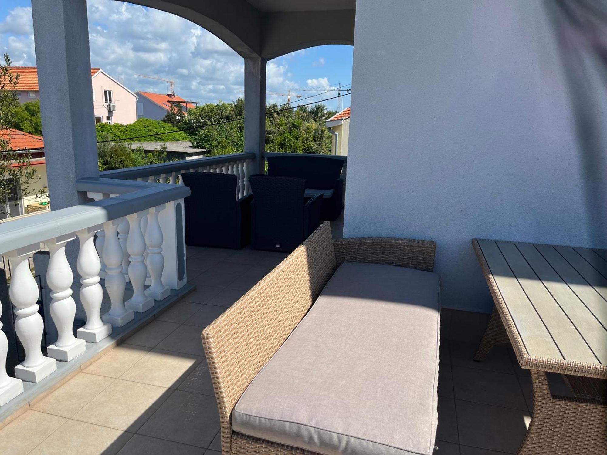 Apartments Puntamika Zadar Dış mekan fotoğraf