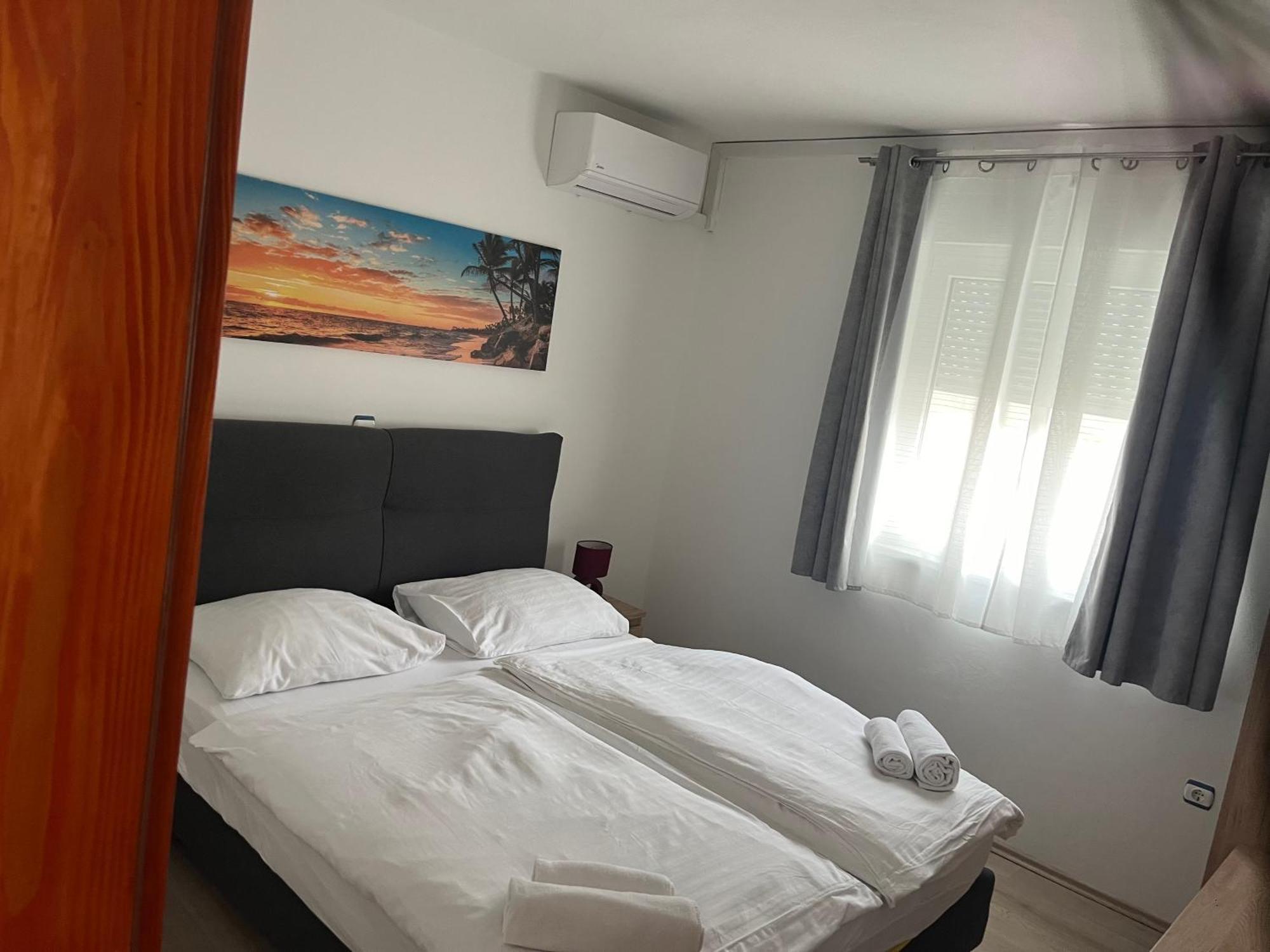 Apartments Puntamika Zadar Dış mekan fotoğraf