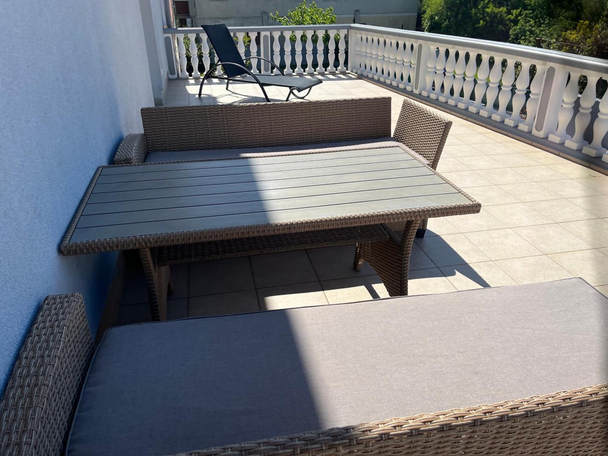 Apartments Puntamika Zadar Dış mekan fotoğraf