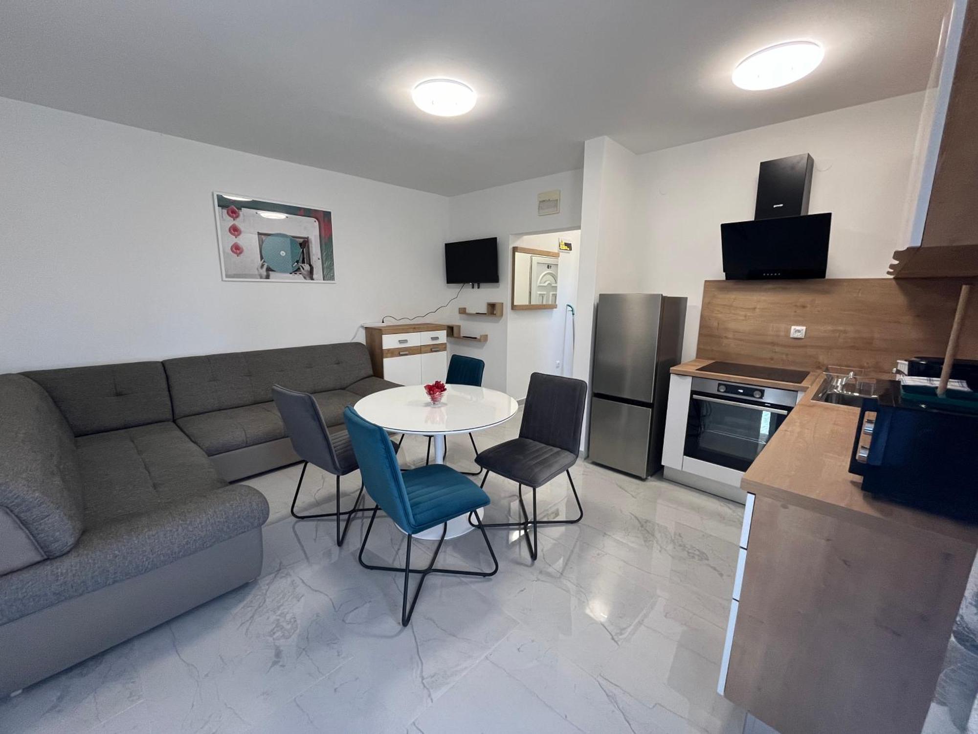 Apartments Puntamika Zadar Dış mekan fotoğraf