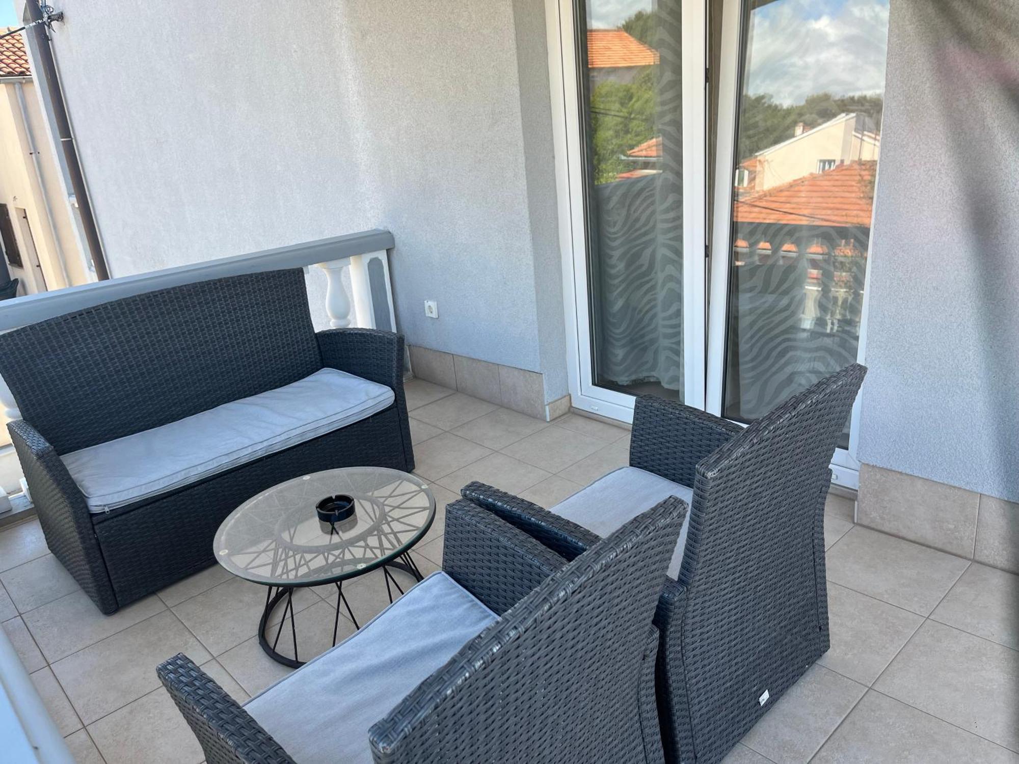 Apartments Puntamika Zadar Dış mekan fotoğraf