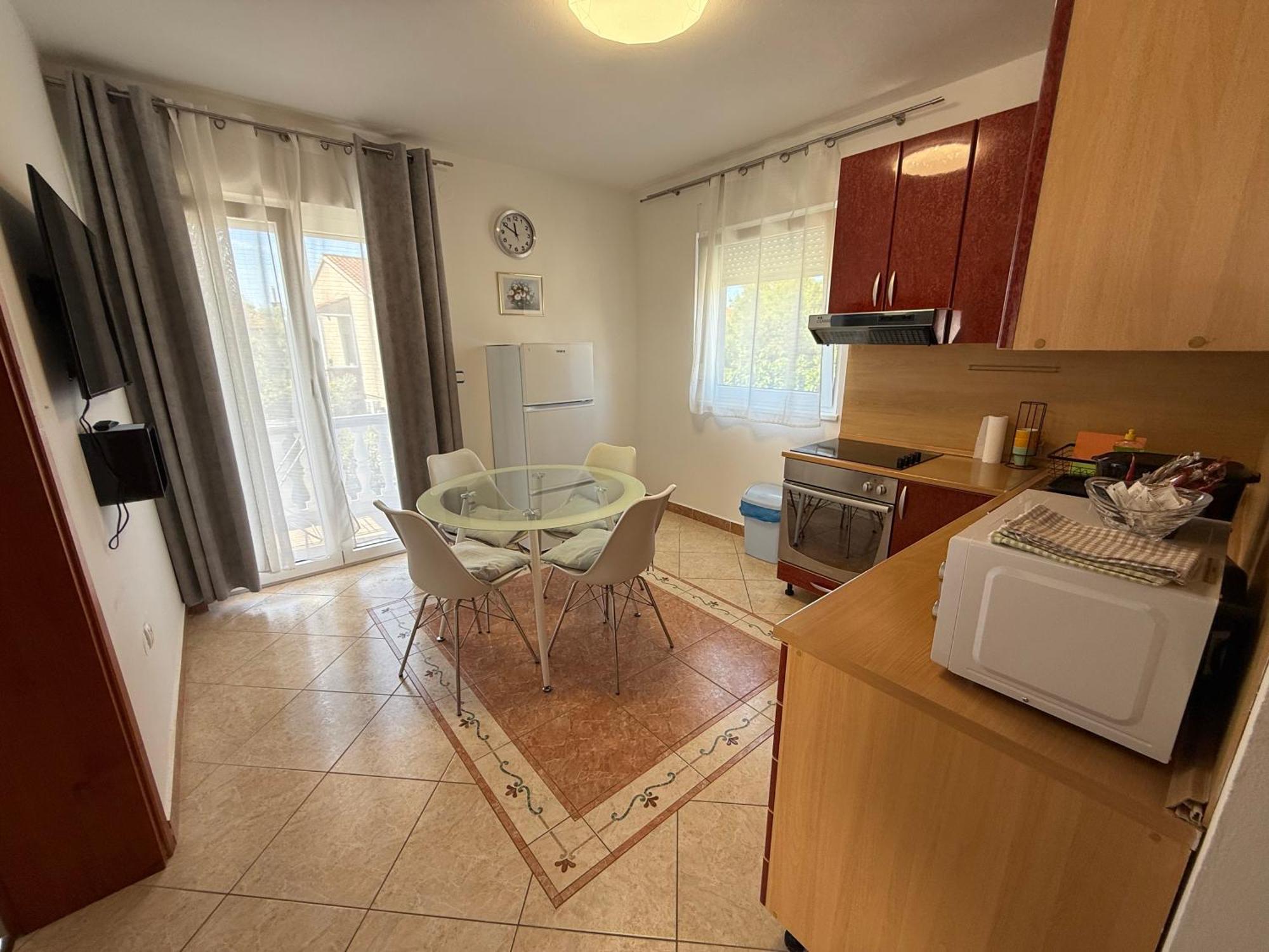 Apartments Puntamika Zadar Dış mekan fotoğraf