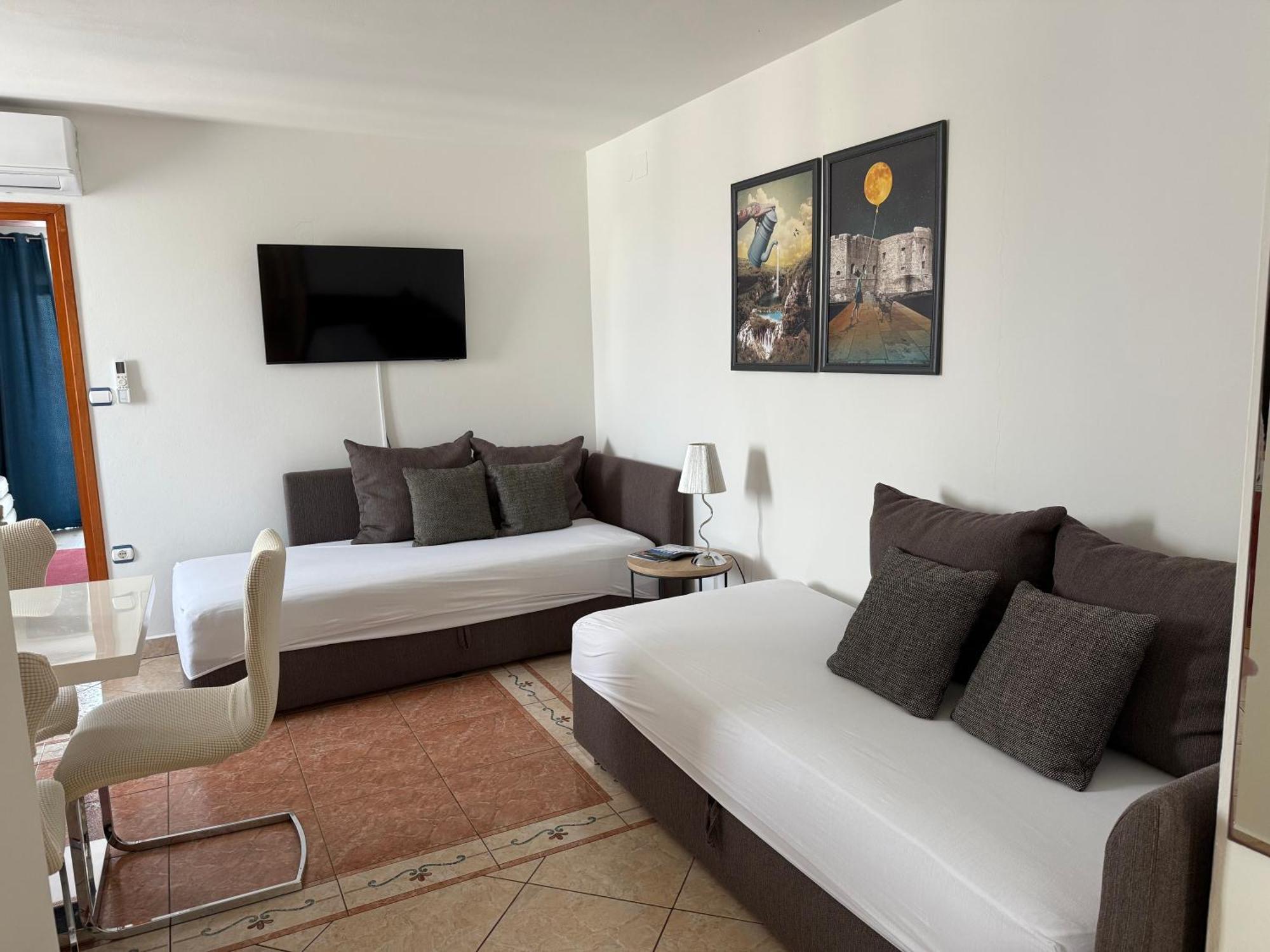 Apartments Puntamika Zadar Dış mekan fotoğraf