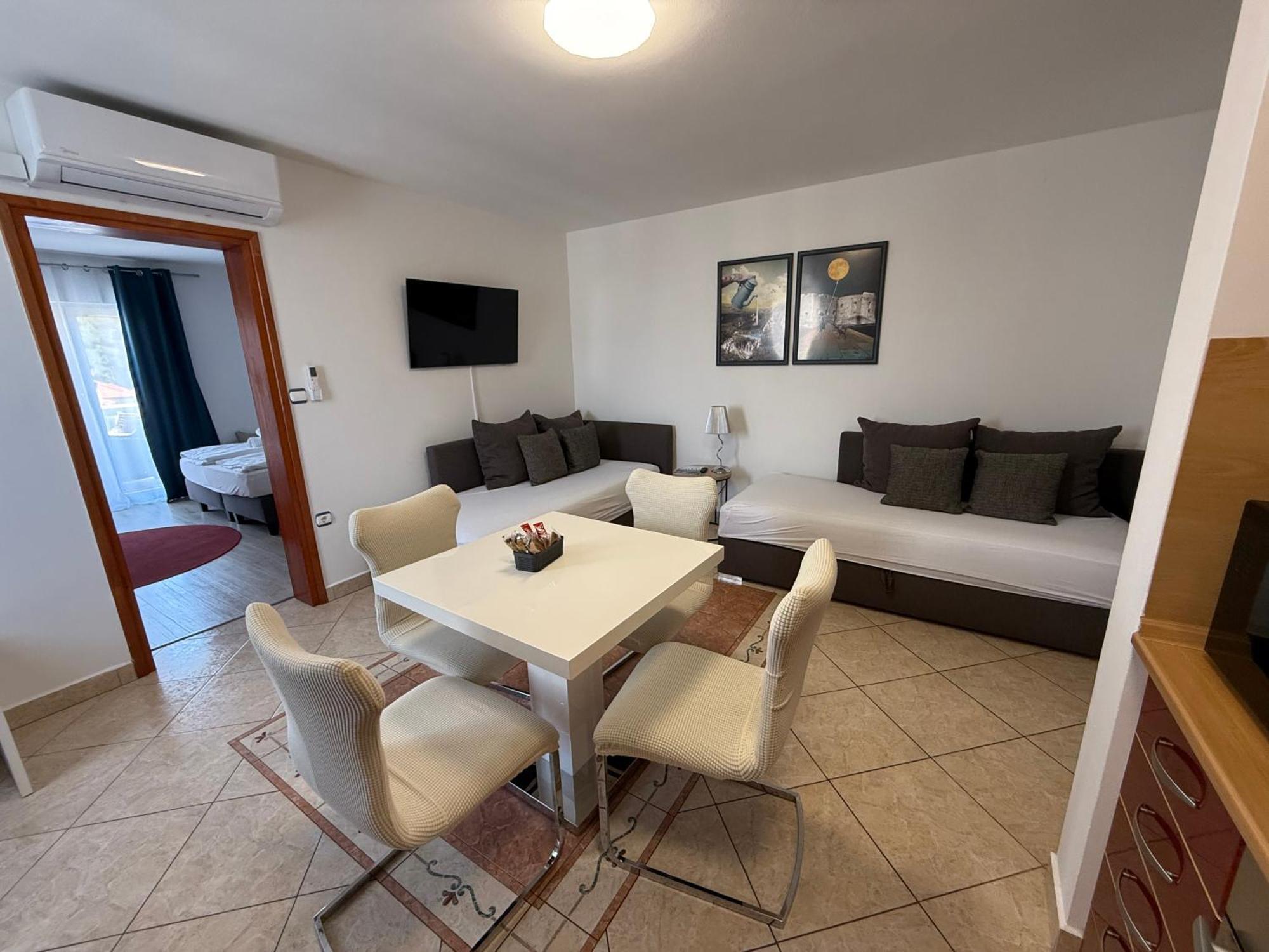 Apartments Puntamika Zadar Dış mekan fotoğraf
