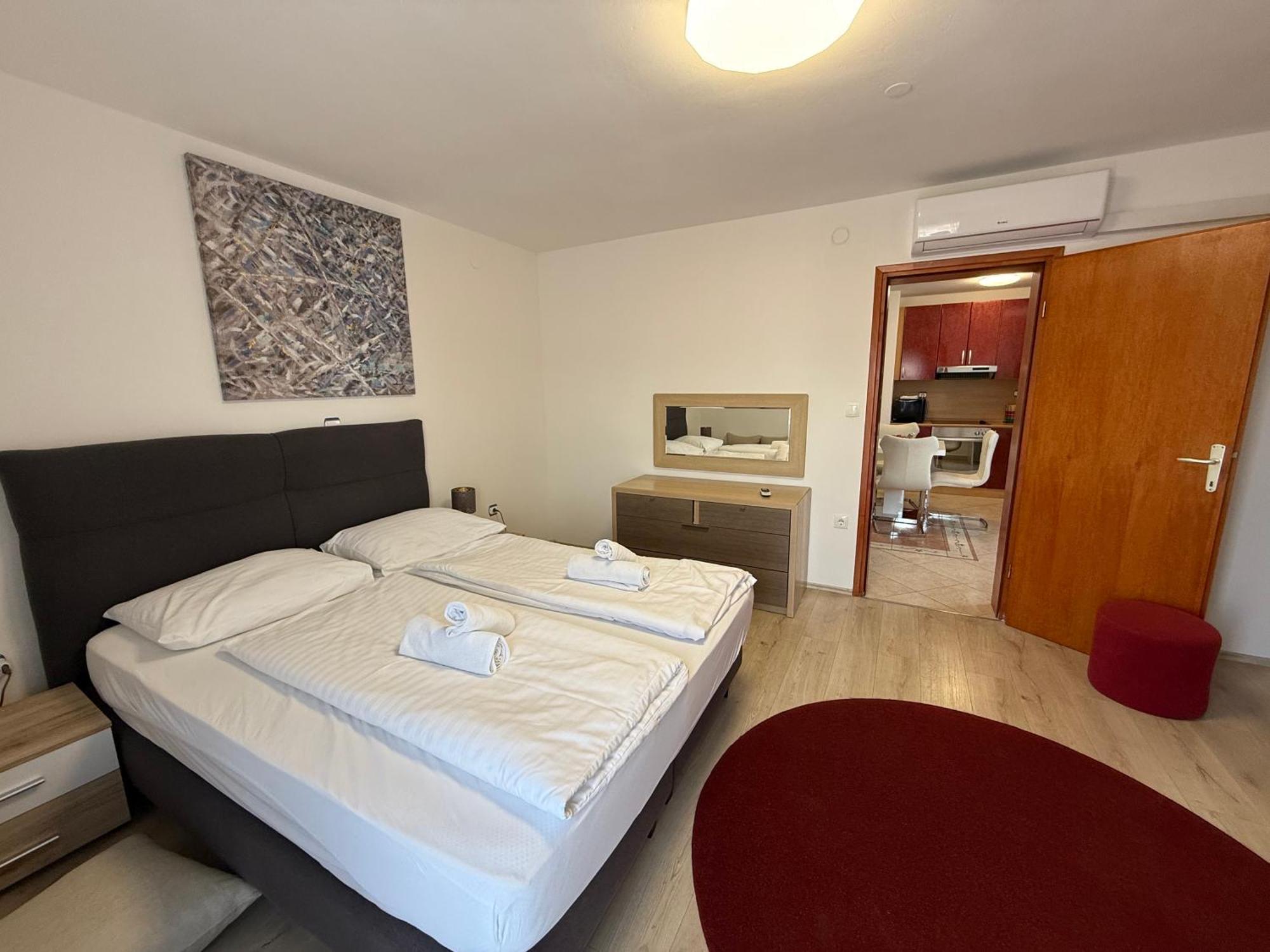 Apartments Puntamika Zadar Dış mekan fotoğraf