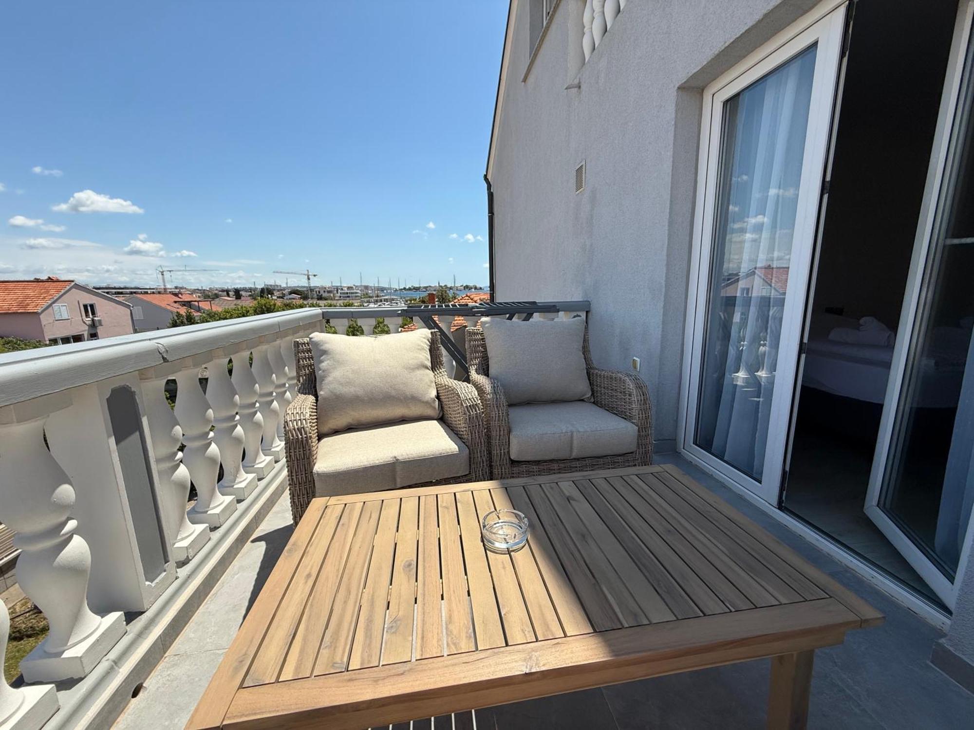 Apartments Puntamika Zadar Dış mekan fotoğraf
