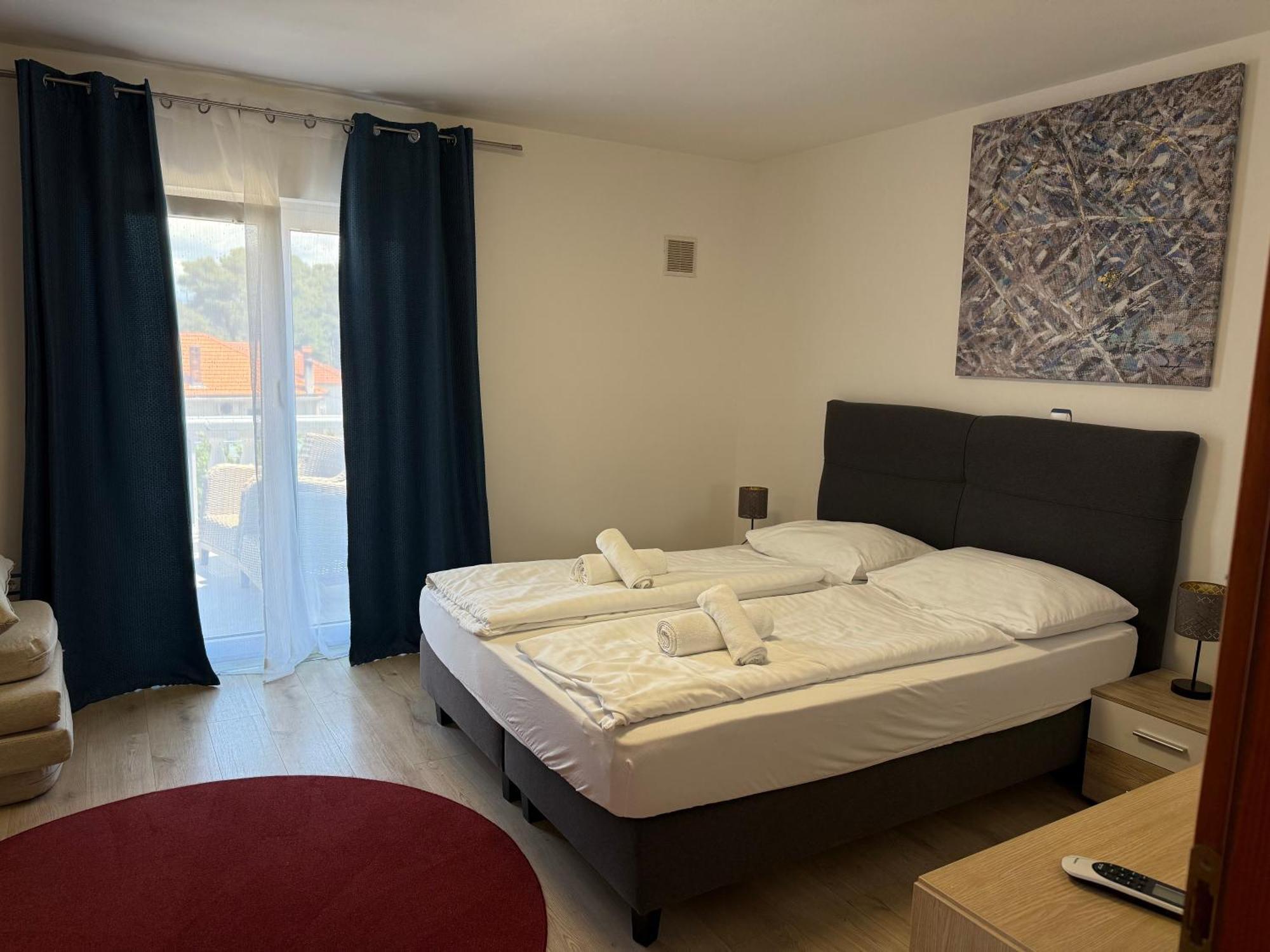Apartments Puntamika Zadar Dış mekan fotoğraf