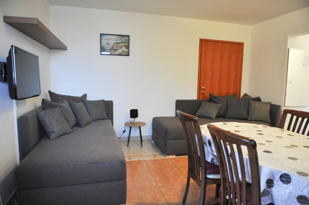 Apartments Puntamika Zadar Dış mekan fotoğraf