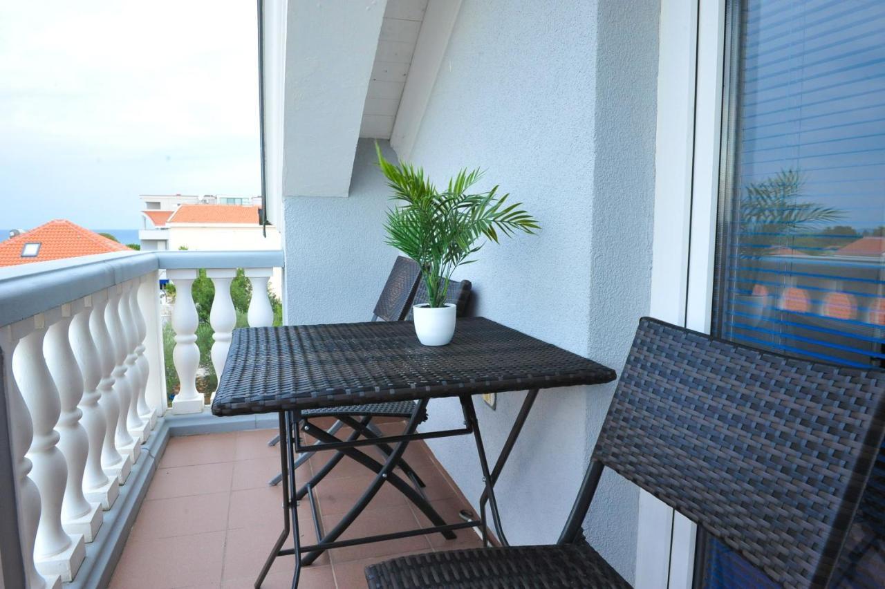 Apartments Puntamika Zadar Dış mekan fotoğraf