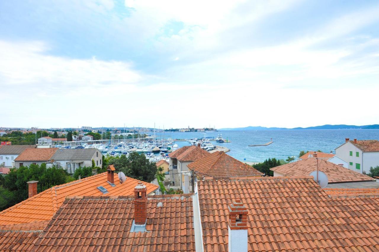 Apartments Puntamika Zadar Dış mekan fotoğraf