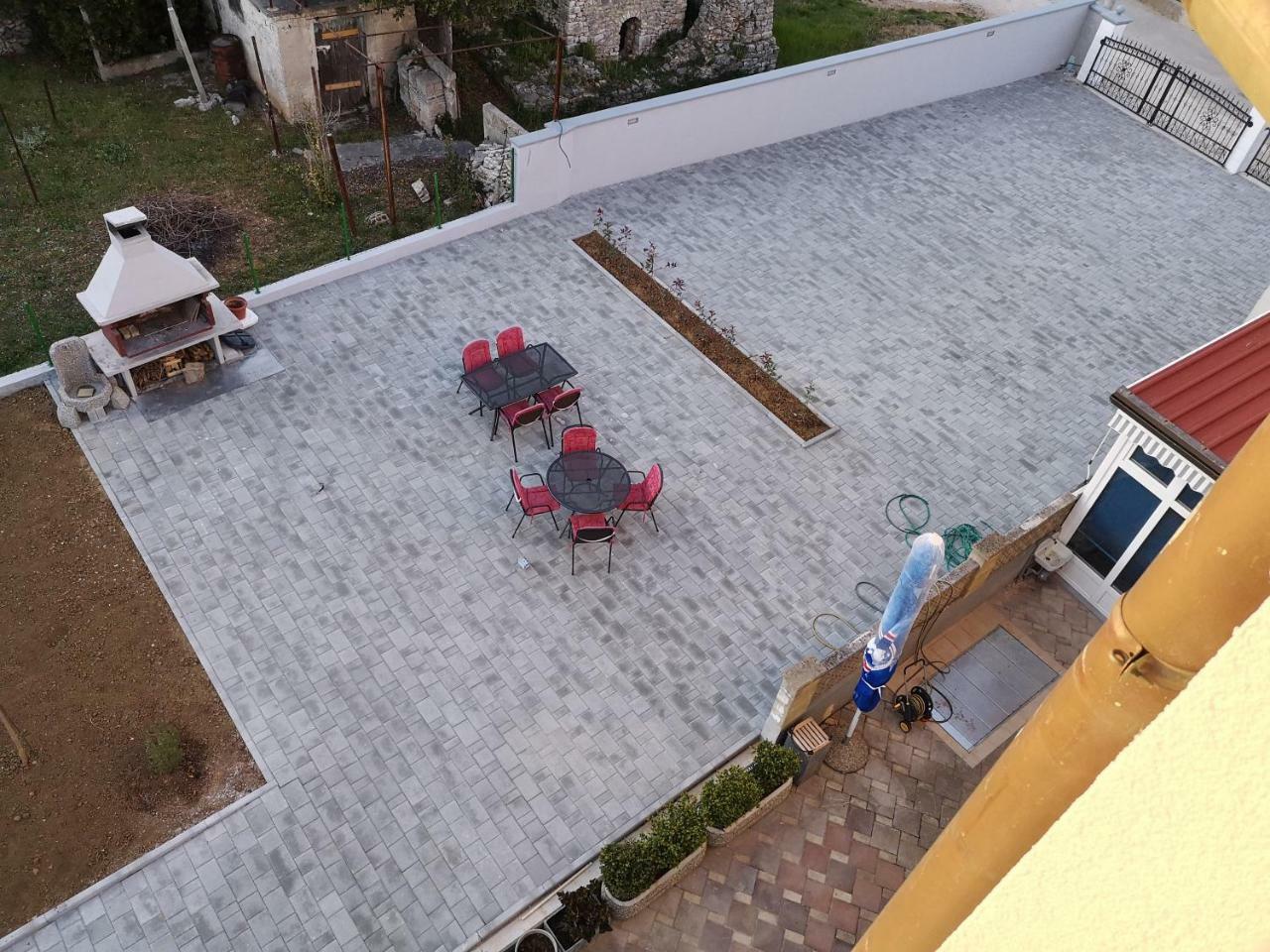 Apartments Puntamika Zadar Dış mekan fotoğraf
