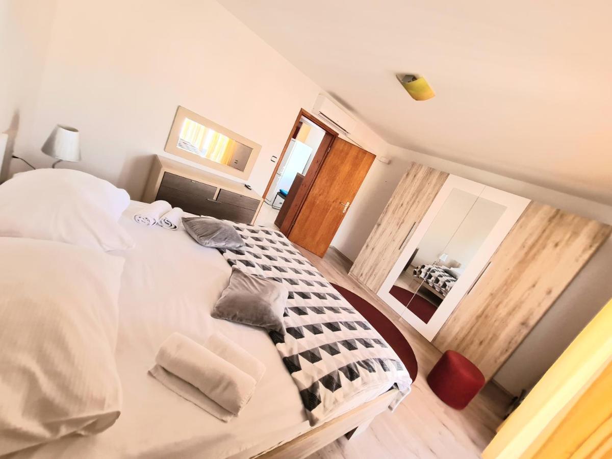 Apartments Puntamika Zadar Dış mekan fotoğraf