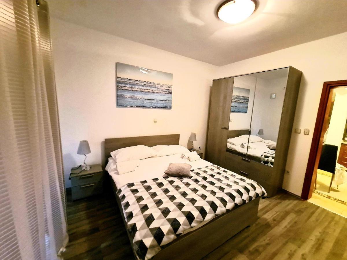 Apartments Puntamika Zadar Dış mekan fotoğraf