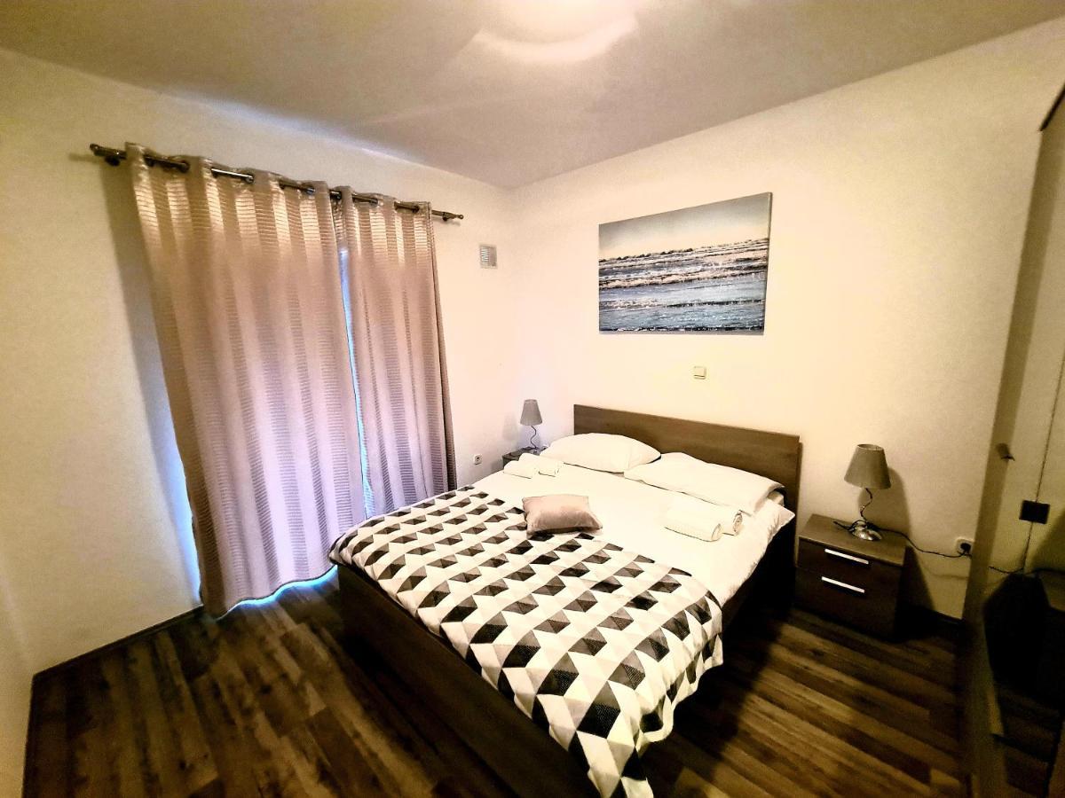 Apartments Puntamika Zadar Dış mekan fotoğraf